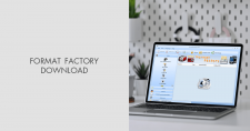 Review: Free Format Factory Application for Computer